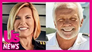 Below Deck&rsquo;s Captain Sandy Shares Cryptic Quote After Captain Lee&rsquo;s Shade About Her Leadership