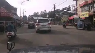 CHAISING MOHANLAL'S LAND CRUISER
