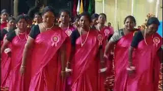 द्वितीय शिक्षा सम्मेलन 2025सेन्ट्रल डायोसिस महिला संघ+दिनांक 22 एवं 23 अक्टूबर हड़सेर पेरिश ranchi 