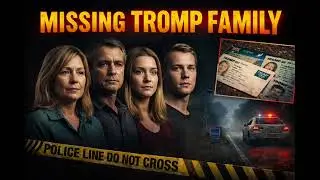 Why This Millionaire Family Abandoned Everything to Run From Nothing (The Tromp Family history)