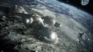 Alien Bases and Artifacts Found on the Moon - The Best Documentary Ever