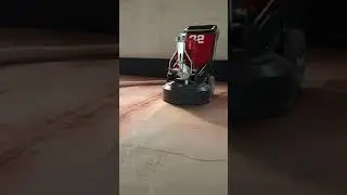 Scanmaskin World Series 32 RC/DSP vloerschuurmachine