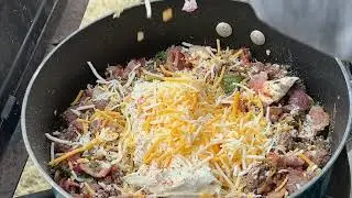 Leftover Crack Burgers Turned Into the Ultimate Smoked Dip! | Spicy BBQ Sauce Recipe Included!