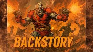 💀 Who is Marvel Comics Deadlok ? 💀 #marvel