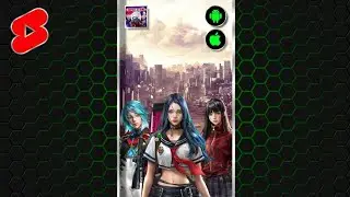 Character Collecting RPG, Super String - Gameplay(Android/iOS)