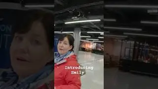 Start of Azerbaijan trip with Emily for first time. #travel #airport#azerbaijan
