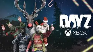 DayZ on Console [Xbox] - Its Boxing Day Bring on the Festivities.