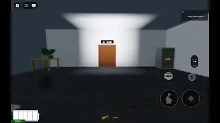Playing Indecopian Rooms for the first time [GAME BY: @spring-trap-william-afton]
