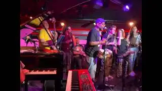 LA ESCENCIA DEL GUAGUANCO , JAM EN JAMBOREE 3