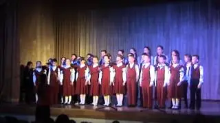 Эстафета искусств 2013. Россия..