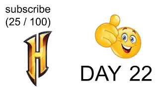 31 DAYS OF HYPIXEL - DAY 22