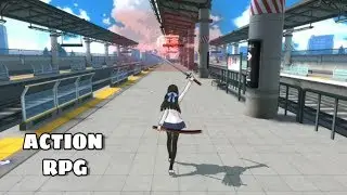 Top 7 New Anime Style Action RPG For Android/iOS 2019