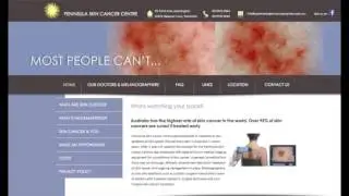 Skin anatomy and cancer / melanoma - Peninsula Skin Cancer Centre