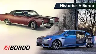 Los 103 años de la marca Lincoln  | Historias A Bordo con Jaime Gabaldoni