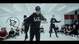 Hip-hop choreo by Anastasia Anderson (IDC) Tank- So Cold