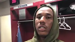 Marcus Peters interview after getting beat by the Saints