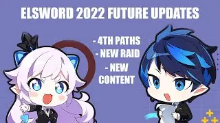 ELSWORD 2022 FUTURE INCOMING UPDATES (4TH PATHS, NEW RAID, NEW CONTENT?)