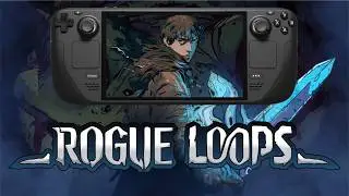 Hades x Loop Hero = Rogue Loops - Early Access Preview