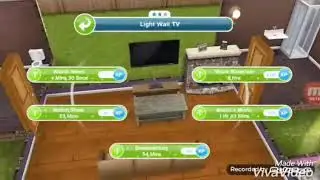 [The Sims Freeplay]Money Grows On Trees