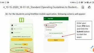 MDU b.ed online exams guidelines and important instructions notice mdu notice b.ed online exams