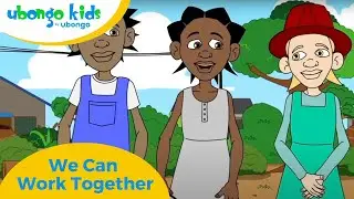 We Can Work Together to Achieve Our Goals | Ubongo Kids #financialeducation #kidseducation