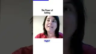 The Power of Selling