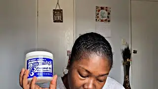 Кокосовое масло Blue Magic