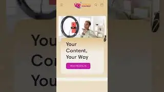 The Best Store for Newtubers - Cost of Content (Short) #contentcreation #newtubers #videogear
