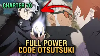 Ultimate Code 🔥 | Boruto Chapter 70 | Boruto Manga Tagalog Review