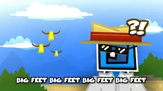 Big Feet Music Video by LRH (Auto 1*)