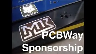 PCBWay sponsorship review
