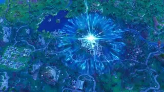 Rocket Launch Replaymode FORTNITE Battle Royale
