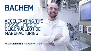 The successful journey of large scale oligonucleotide manufacturing