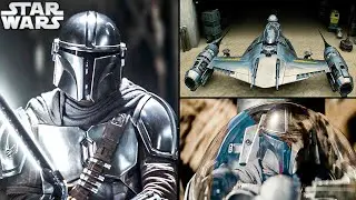 La Nueva Nave de Mando, Top 10 de la Naboo N-1