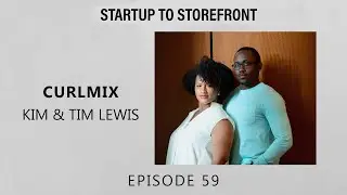 Hair Care Products for Curly Hair - Co-Founders of CurlMix (Full Episode)