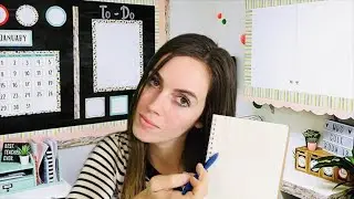 [ASMR] Персональное занятие со мной