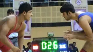 Akash Guru Shyamlal Akhada VS Om Kaliraman Guru Chandgi Ram: Classic Kushti Matches