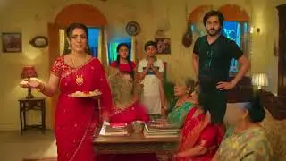 Esha aur Suraj ke sapne, aur papa ka gussa, aaj ke episode ko emotionally strong bana dete hain.