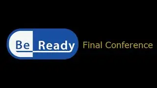 BeReady final conference in Warsaw, Poland - 2023.04.27