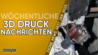 3D Druck News: Bambu Lab A1 Probleme, Qidi Vorfall, neue Add-ons & A2 Ger&uuml;chte