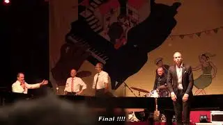 Stefan ULBRICHT, Final au Festival de LAROQUEBROU, le 11 août 2022 !!!!