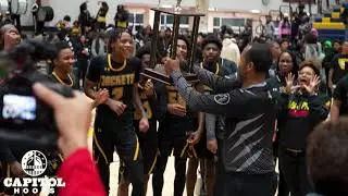 2024 PG County Championship - Gwynn Park vs Bowie (Highlights)