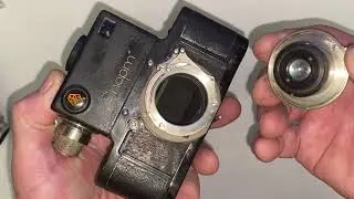 Фотоаппарат Спорт.
