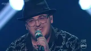 American Idol 2022 Top 14 Reveal - Christian Guardino - Creep by Radiohead