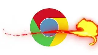 Draw Chrome logo in python | turtle | turtle graphics #17 #python #pythontutorial