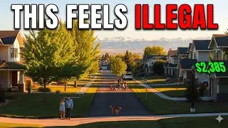 10 U.S STATES Where Property Taxes Are So Low &hellip; You&rsquo;ll Think It&rsquo;s a Scam!
