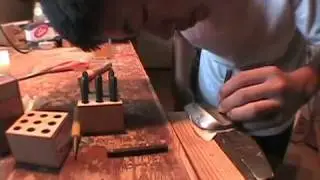 How to stamp a golf club.mov