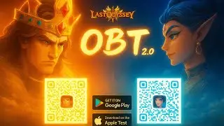 Play & Earn in LAST ODYSSEY | OBT 2.0 Official Update + Airdrop Guide