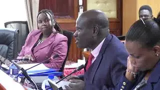 KPLC MD ENG SIROR FACE SENATE ON EQUAL JOB OPPORTUNITIES