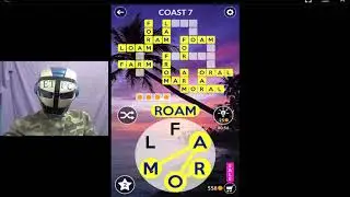 WORDSCAPES COAST 7 ANSWERS masaya ang mga salita